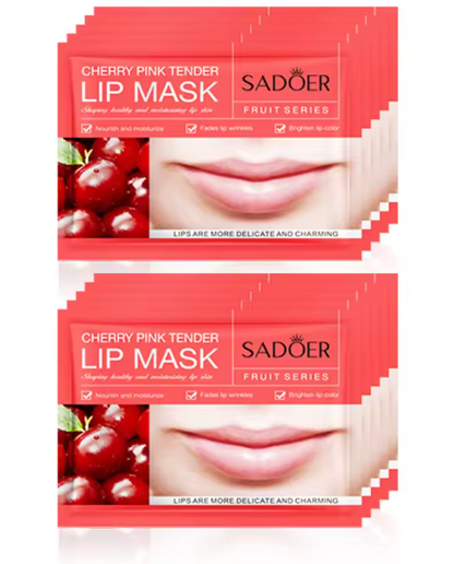 Masques Hydratants pour Lèvres – Soin Réparateur & Repulpant