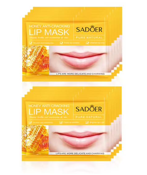 Masques Hydratants pour Lèvres – Soin Réparateur & Repulpant