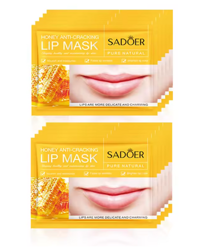 Masques Hydratants pour Lèvres – Soin Réparateur & Repulpant