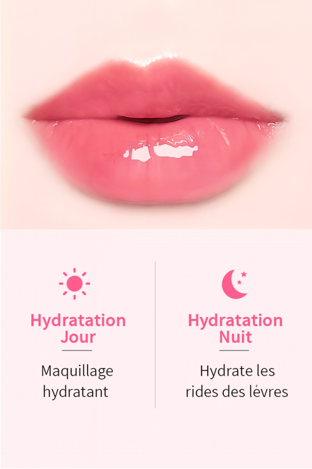 Masques Hydratants pour Lèvres – Soin Réparateur & Repulpant