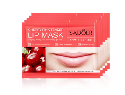 Masques Hydratants pour Lèvres – Soin Réparateur & Repulpant