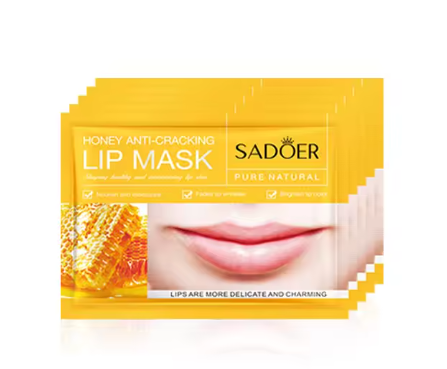 Masques Hydratants pour Lèvres – Soin Réparateur & Repulpant